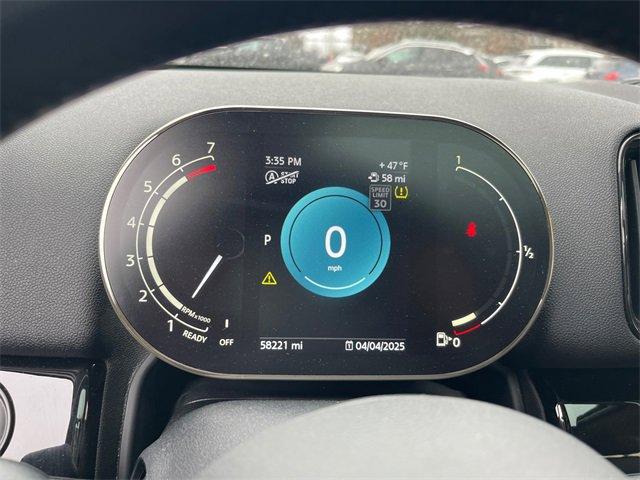used 2022 MINI Countryman car, priced at $22,000