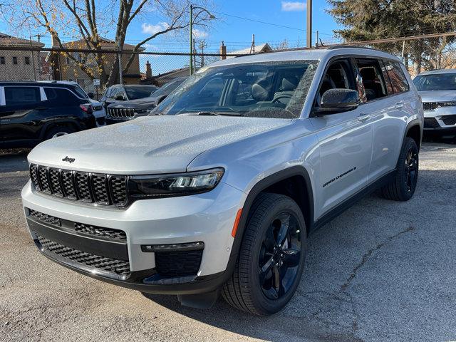 new 2024 Jeep Grand Cherokee L car, priced at $49,112