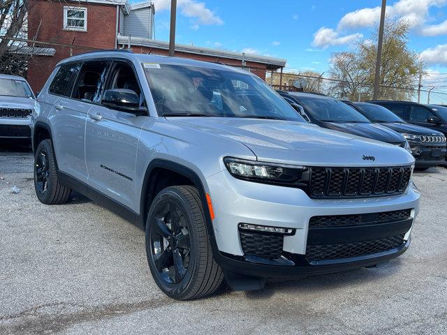 new 2024 Jeep Grand Cherokee L car, priced at $49,112