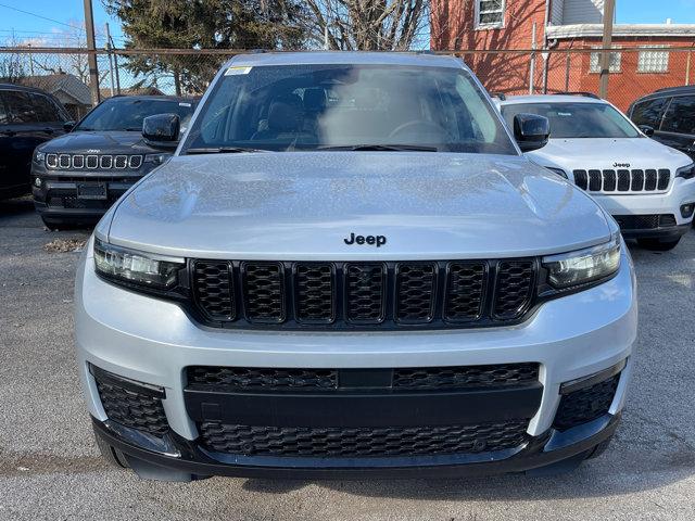 new 2024 Jeep Grand Cherokee L car, priced at $49,112