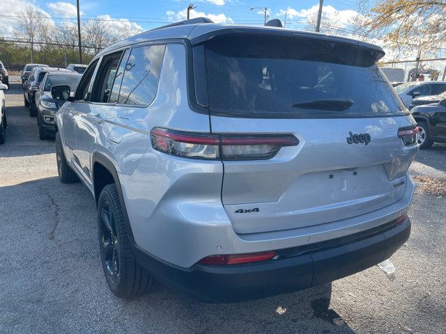 new 2024 Jeep Grand Cherokee L car, priced at $49,112