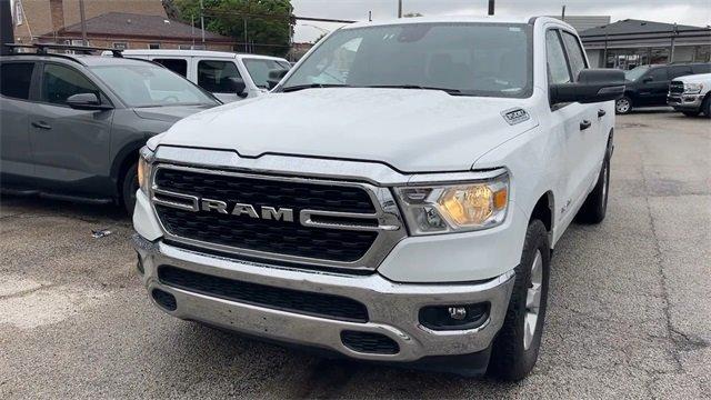 used 2023 Ram 1500 car