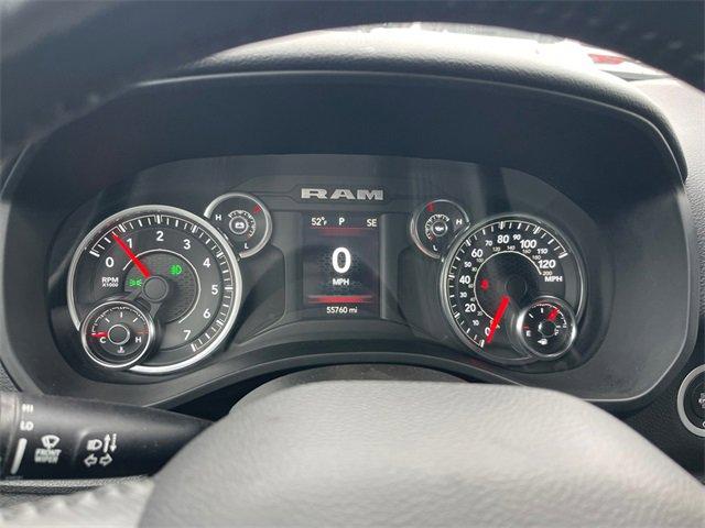 used 2023 Ram 1500 car