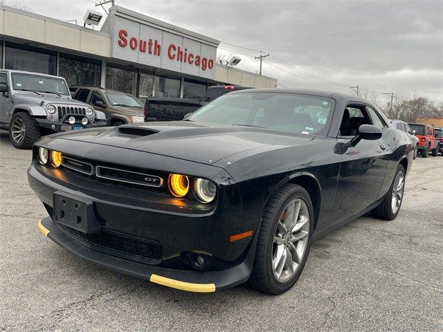 used 2022 Dodge Challenger car, priced at $23,000