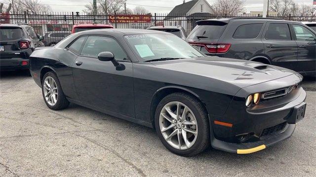 used 2022 Dodge Challenger car, priced at $23,000