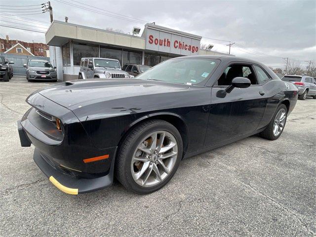 used 2022 Dodge Challenger car, priced at $23,000