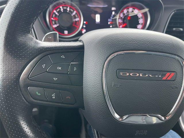 used 2022 Dodge Challenger car, priced at $23,000