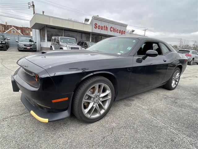 used 2022 Dodge Challenger car, priced at $23,000