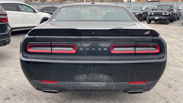 used 2022 Dodge Challenger car, priced at $23,000