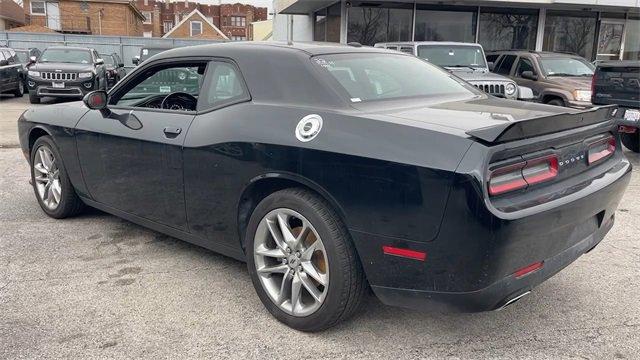 used 2022 Dodge Challenger car, priced at $23,000