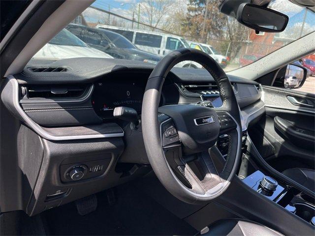 used 2023 Jeep Grand Cherokee car, priced at $30,500