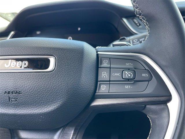 used 2023 Jeep Grand Cherokee car, priced at $30,500
