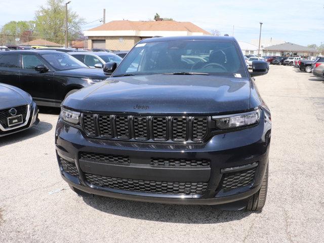 new 2024 Jeep Grand Cherokee L car, priced at $50,200