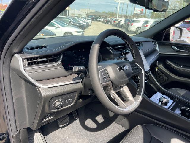 new 2024 Jeep Grand Cherokee L car, priced at $50,200