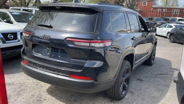 new 2024 Jeep Grand Cherokee L car, priced at $50,200