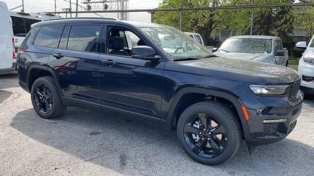 new 2024 Jeep Grand Cherokee L car, priced at $50,200