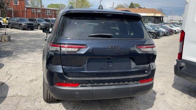 new 2024 Jeep Grand Cherokee L car, priced at $50,200