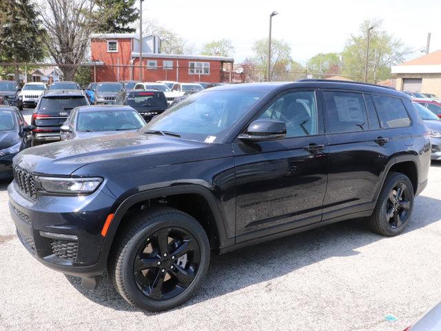 new 2024 Jeep Grand Cherokee L car, priced at $50,200