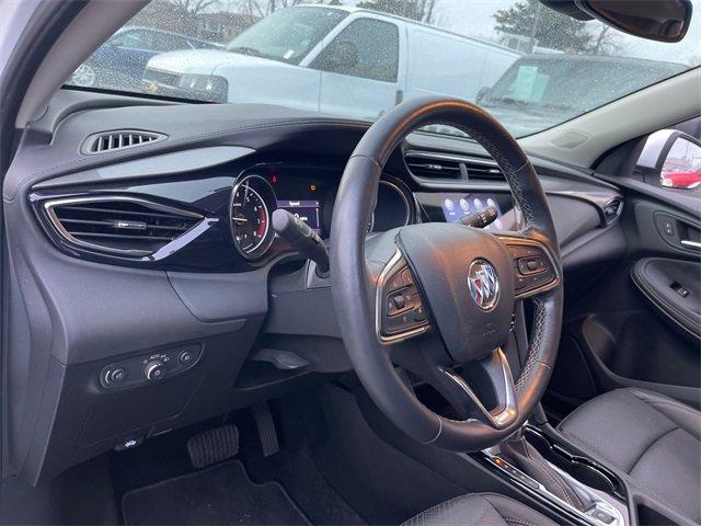 used 2022 Buick Encore GX car, priced at $22,500