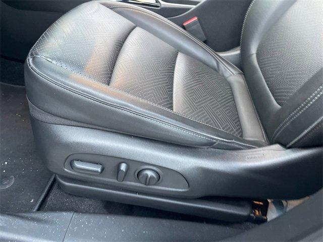 used 2022 Buick Encore GX car, priced at $22,500