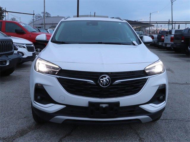 used 2022 Buick Encore GX car, priced at $22,500