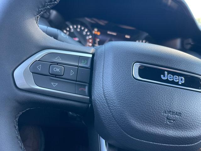new 2026 Jeep Compass car
