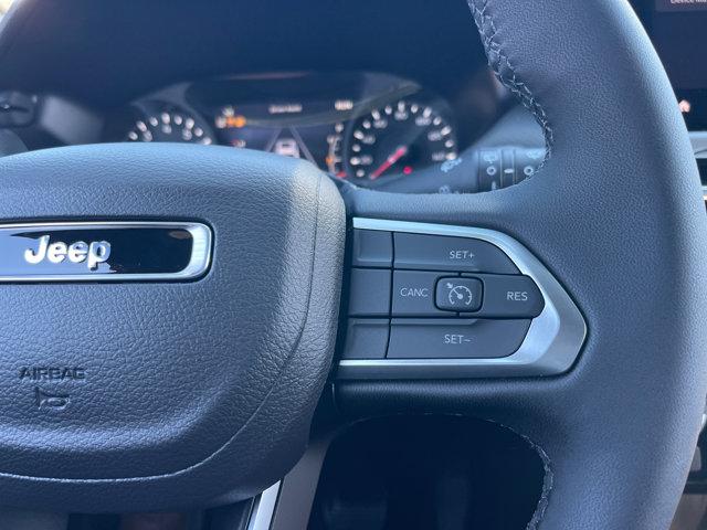 new 2026 Jeep Compass car