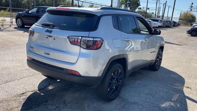 new 2026 Jeep Compass car