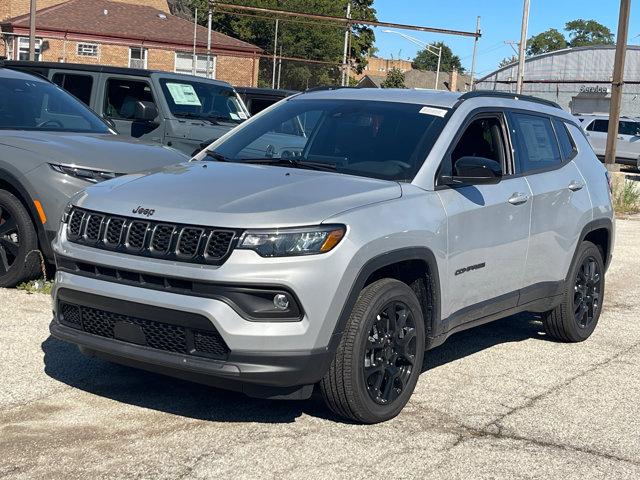 new 2026 Jeep Compass car