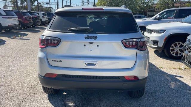 new 2026 Jeep Compass car