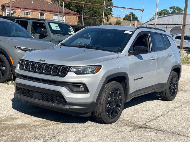 new 2026 Jeep Compass car