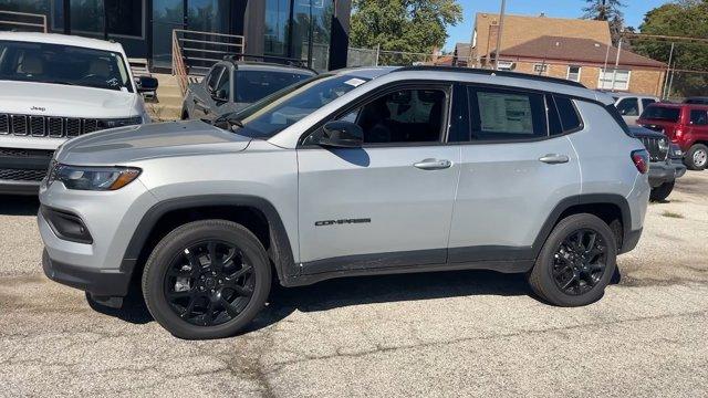 new 2026 Jeep Compass car