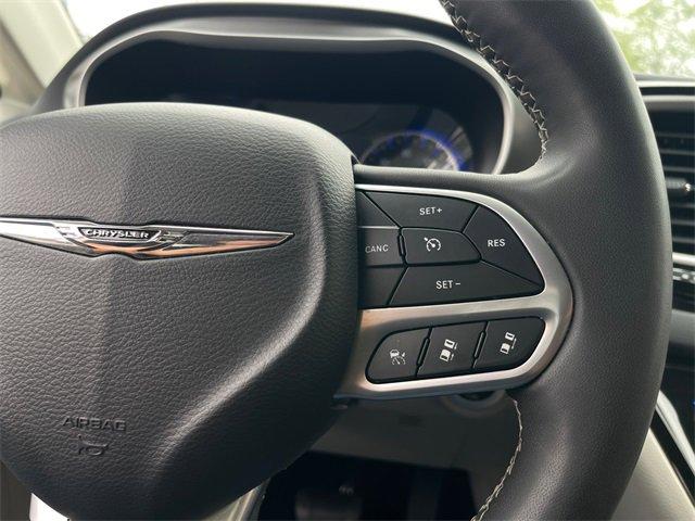 used 2023 Chrysler Pacifica car, priced at $23,995