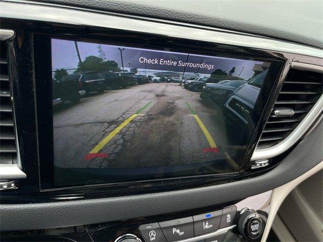 used 2023 Chrysler Pacifica car, priced at $23,995