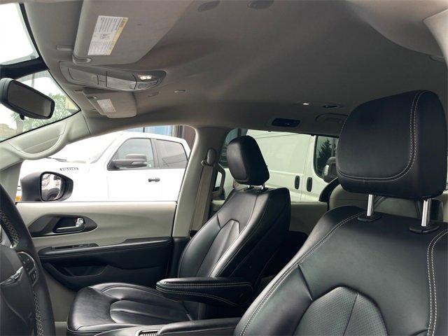 used 2023 Chrysler Pacifica car, priced at $23,995