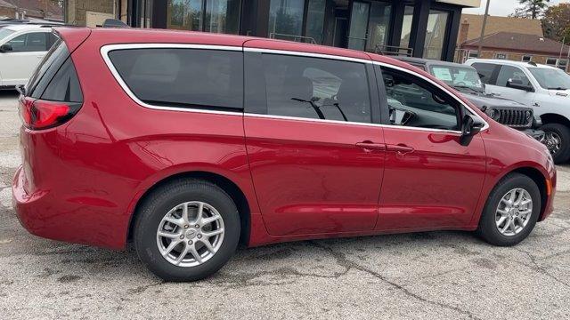 new 2025 Chrysler Voyager car, priced at $39,000