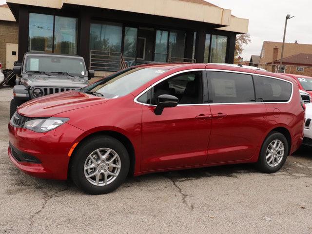 new 2025 Chrysler Voyager car, priced at $39,000