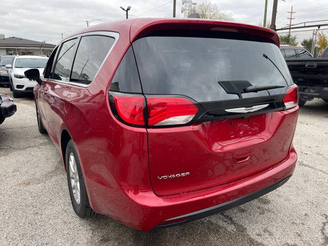 new 2025 Chrysler Voyager car, priced at $39,000