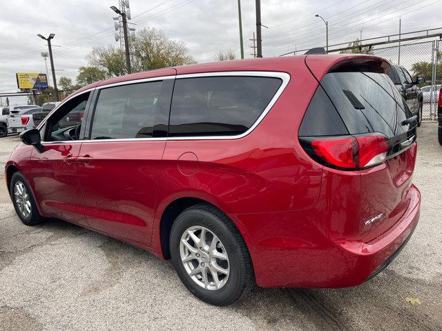 new 2025 Chrysler Voyager car, priced at $39,000