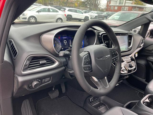 new 2025 Chrysler Voyager car, priced at $39,000