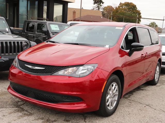 new 2025 Chrysler Voyager car, priced at $39,000