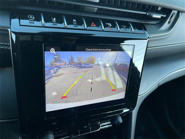 used 2023 Jeep Grand Cherokee L car, priced at $29,000