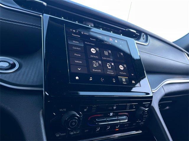 used 2023 Jeep Grand Cherokee L car, priced at $29,000