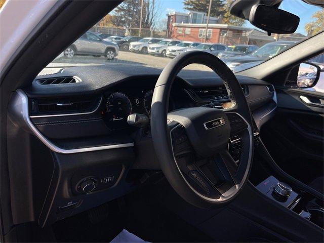 used 2023 Jeep Grand Cherokee L car, priced at $29,000