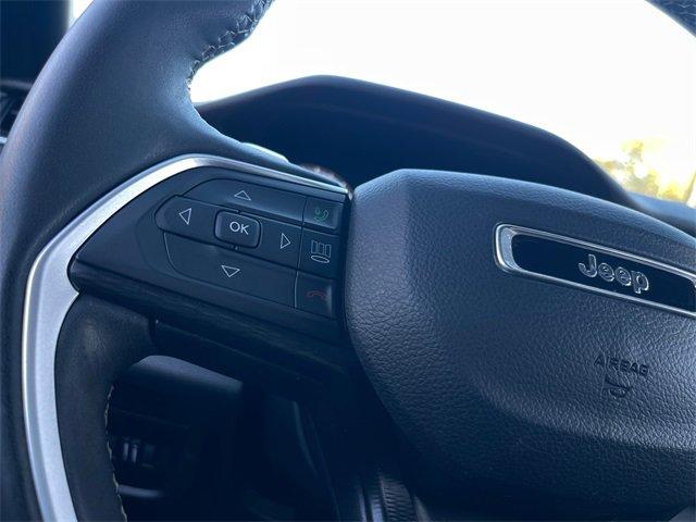 used 2023 Jeep Grand Cherokee L car, priced at $29,000