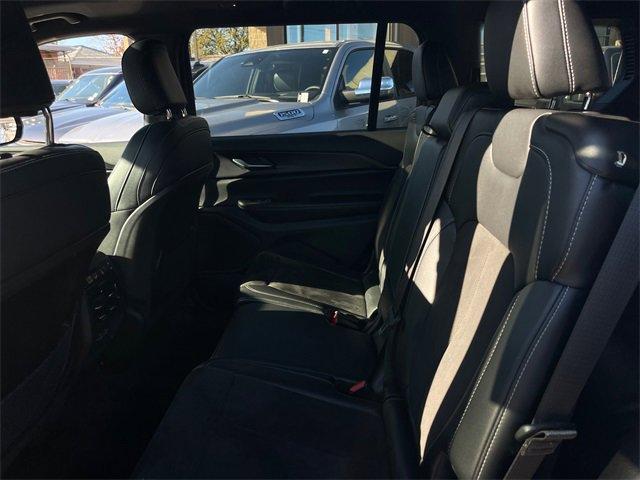 used 2023 Jeep Grand Cherokee L car, priced at $29,000