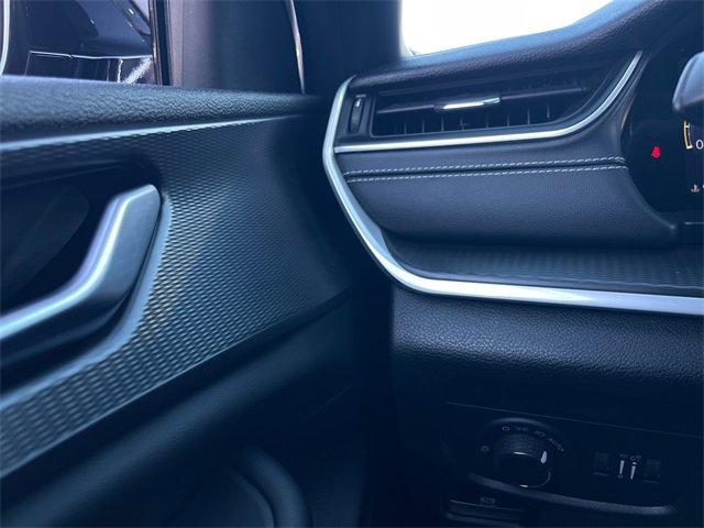 used 2023 Jeep Grand Cherokee L car, priced at $29,000