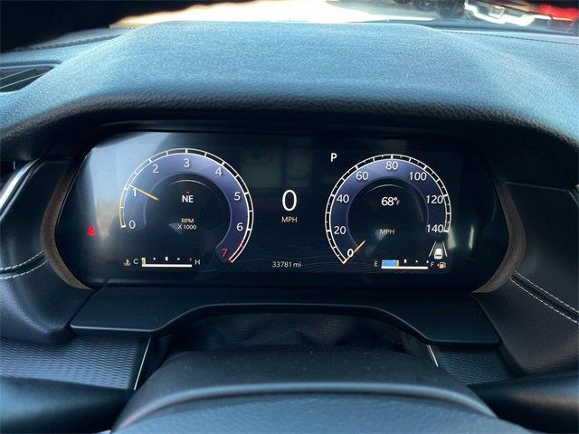 used 2023 Jeep Grand Cherokee L car, priced at $29,000