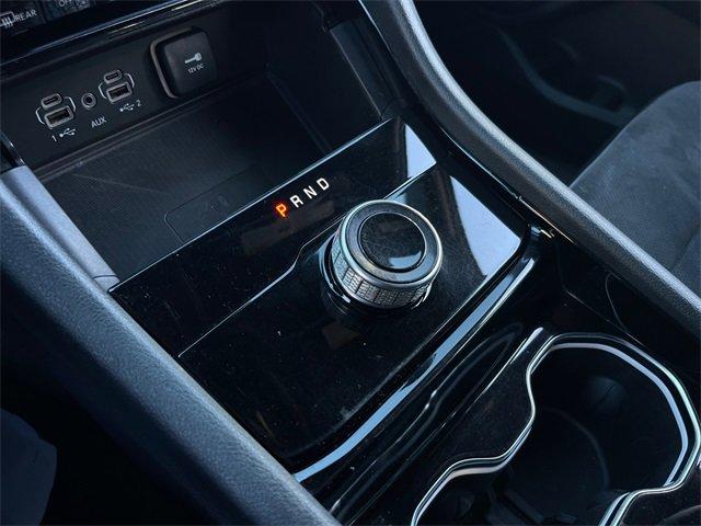 used 2023 Jeep Grand Cherokee L car, priced at $29,000