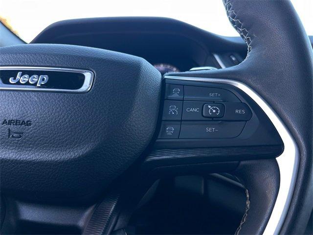 used 2023 Jeep Grand Cherokee L car, priced at $29,000